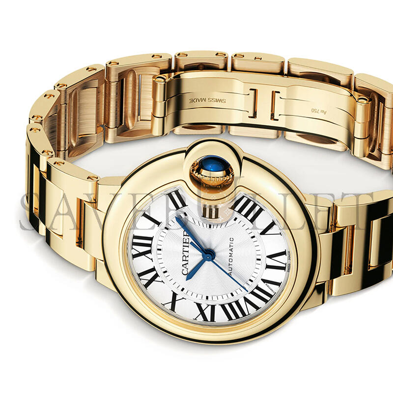 Ca*t1er ballon bleu de Ca*t1er watch 33mm wgbb0045